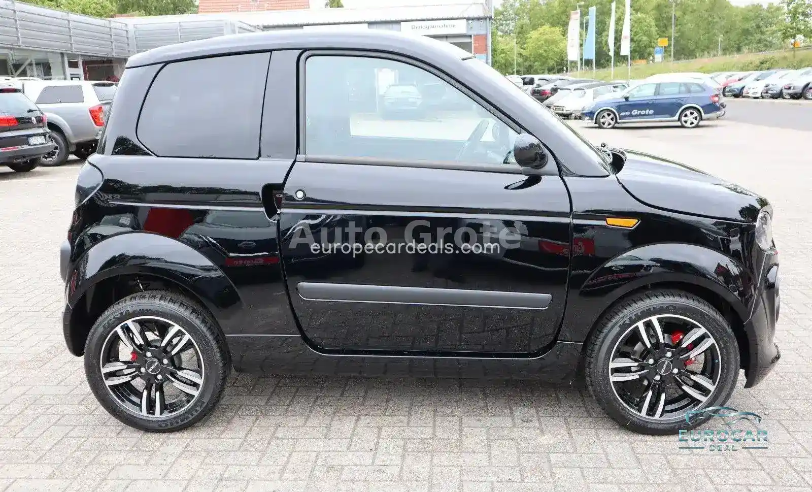 Microcar M.Go