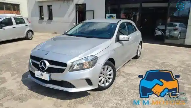 Mercedes-Benz A 160