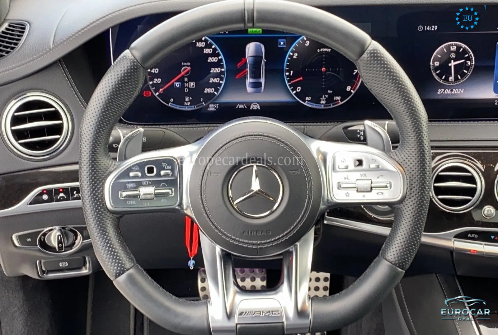 Mercedes-Benz S 500