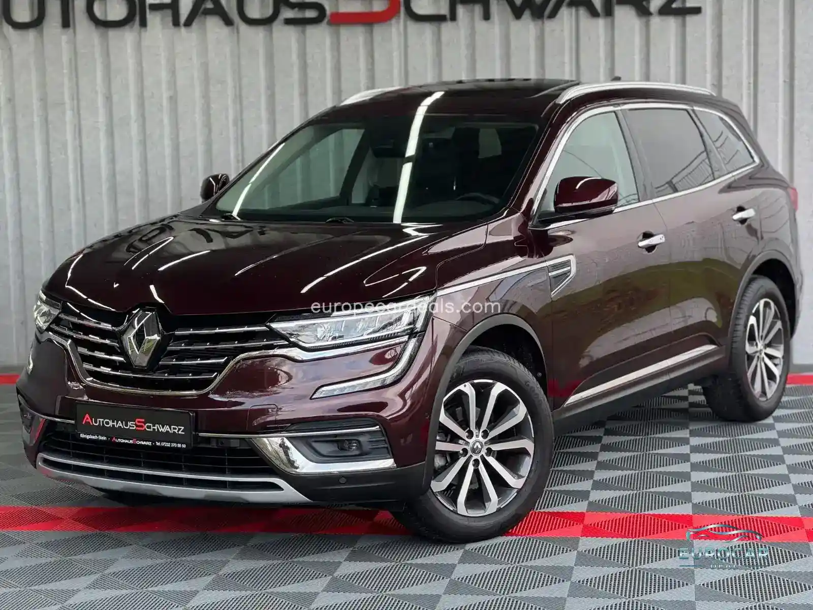 Renault Koleos