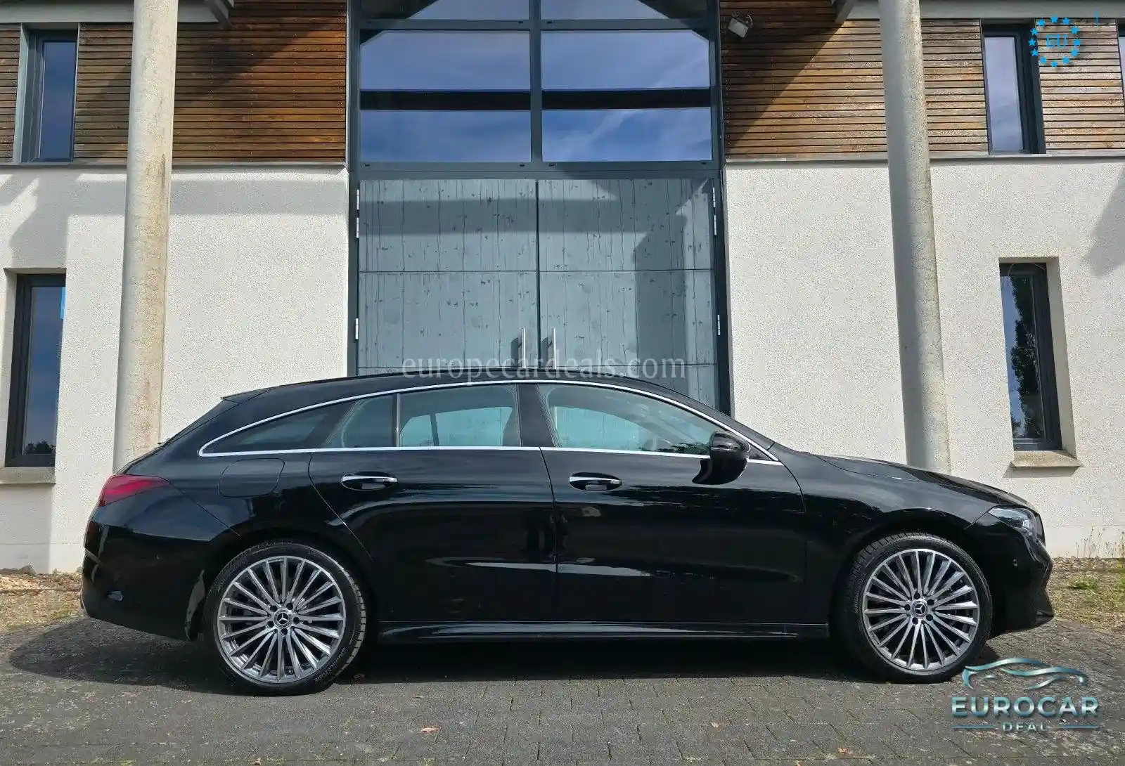 Mercedes-Benz CLA 250 Shooting Brake