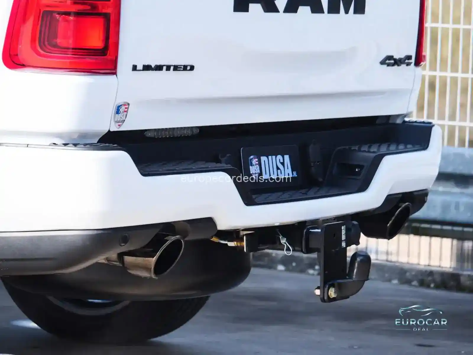 Dodge RAM