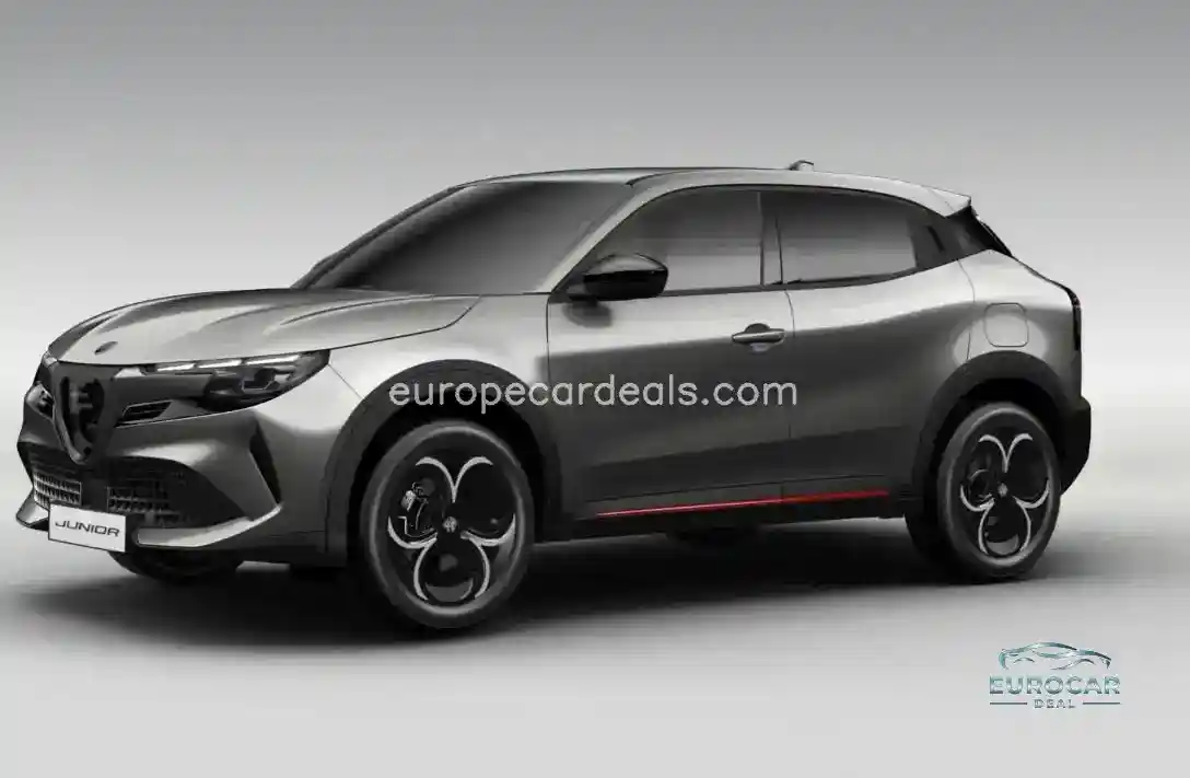 Alfa Romeo Junior