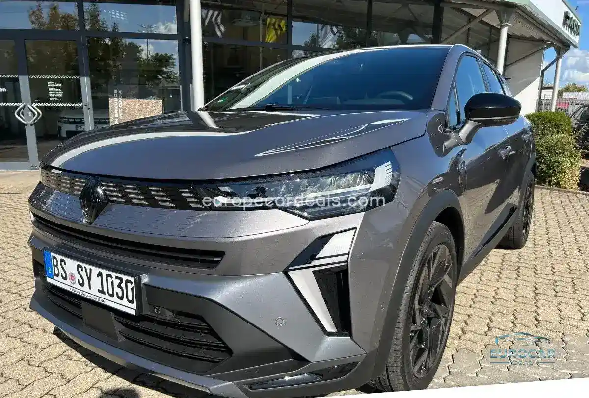 Renault Symbioz