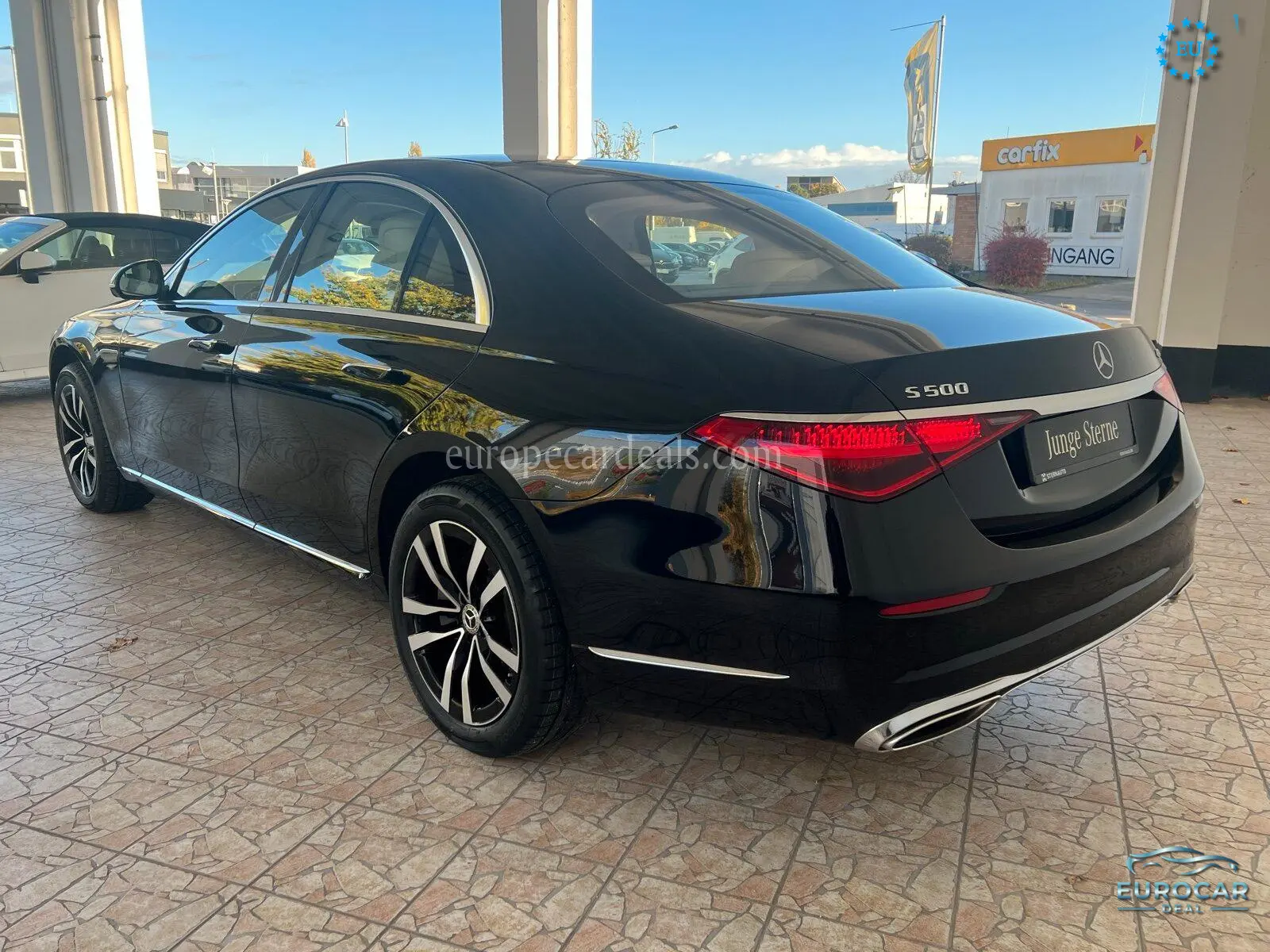 Mercedes-Benz S 500