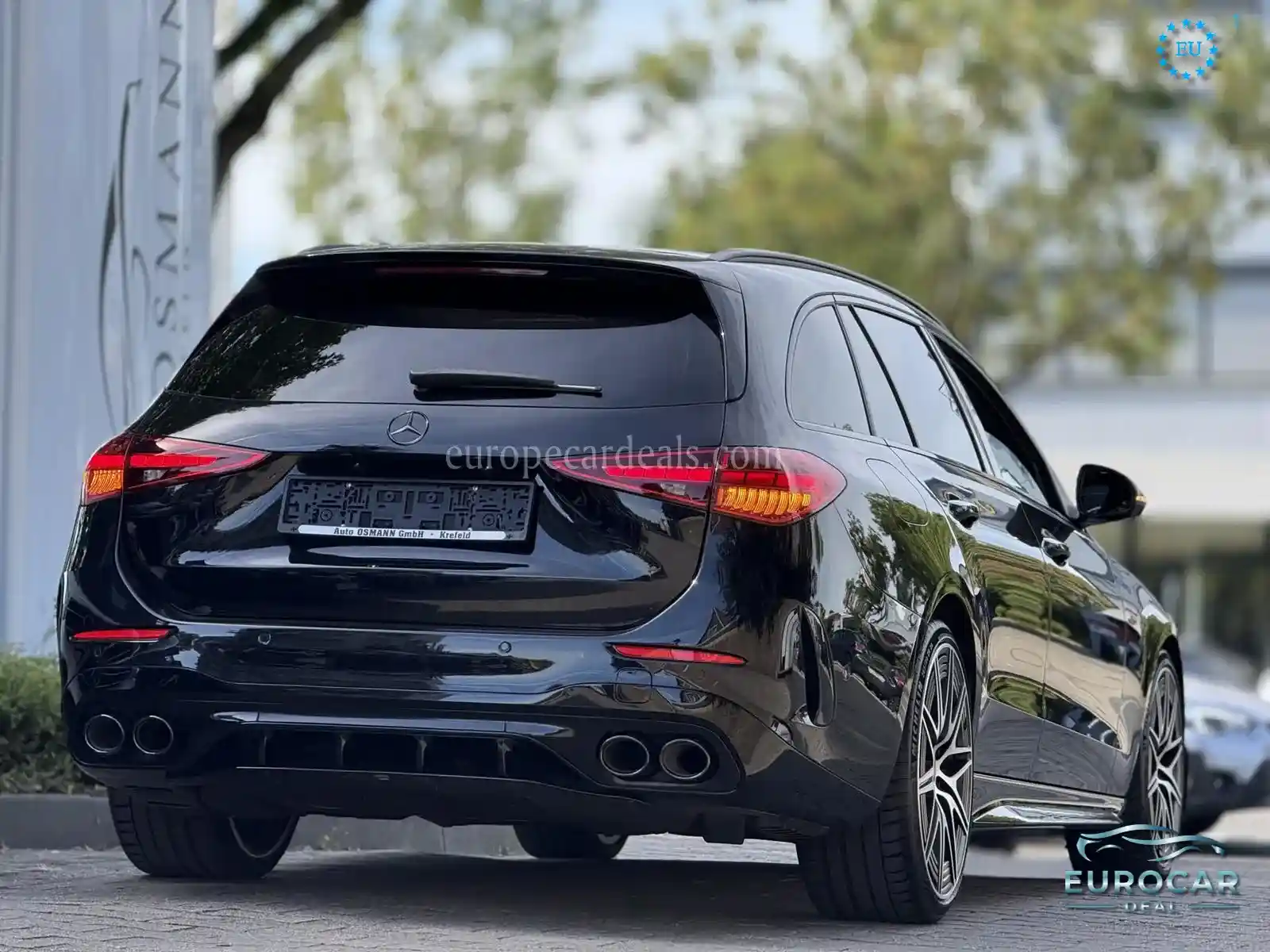 Mercedes-Benz C 43 AMG