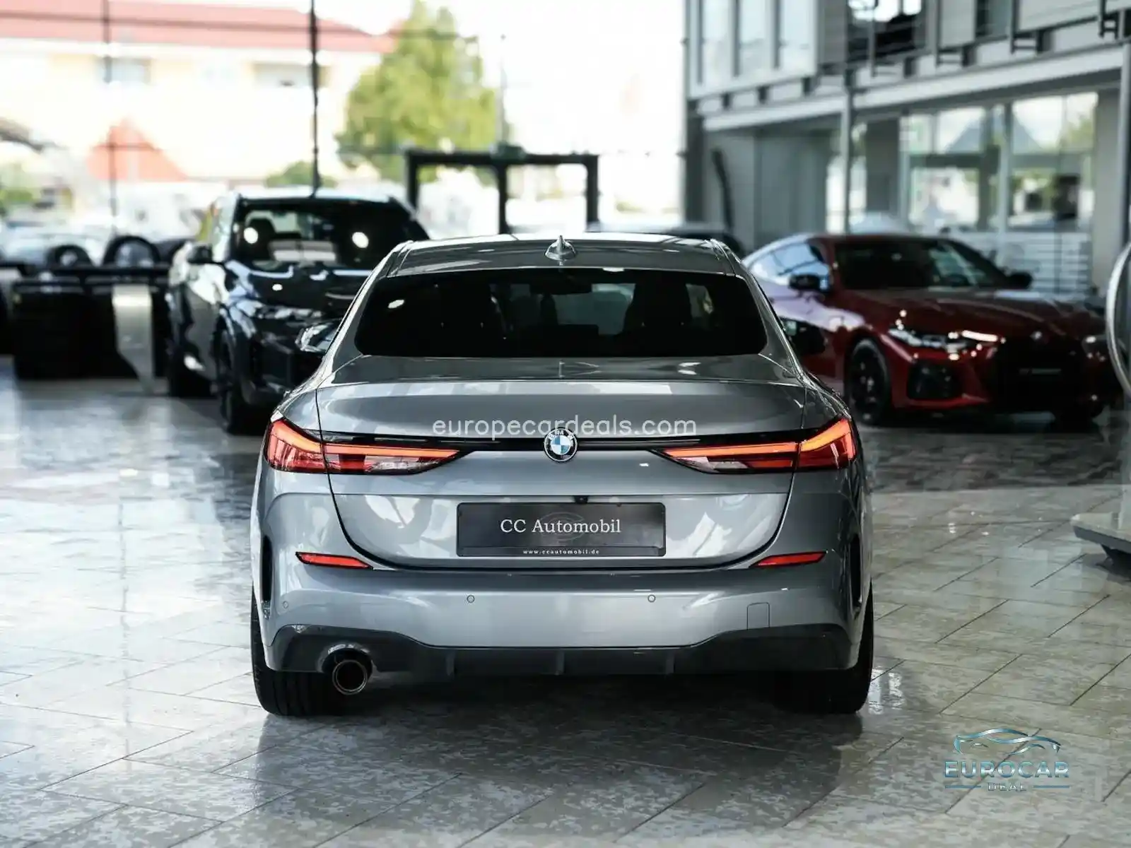 BMW 218 Gran Coupé