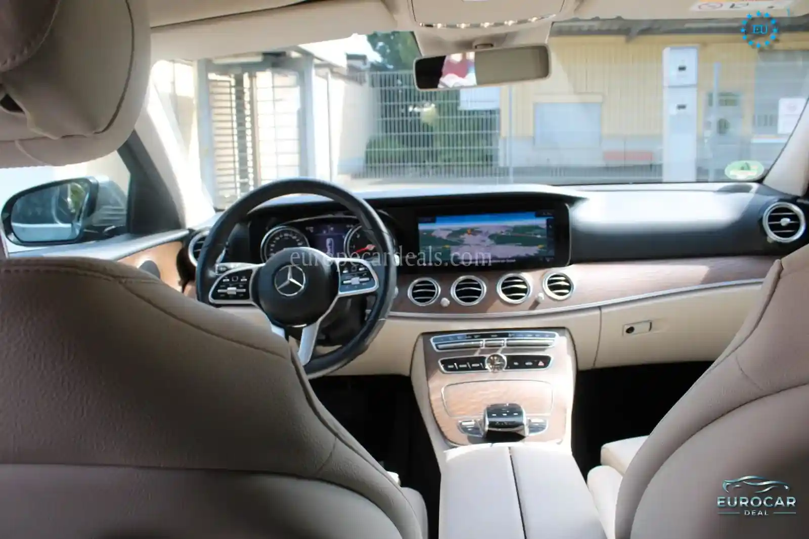 Mercedes-Benz E 350