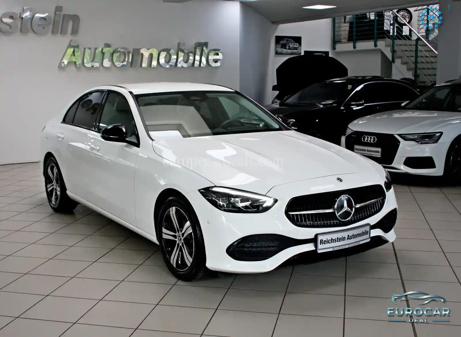 Mercedes-Benz C 200