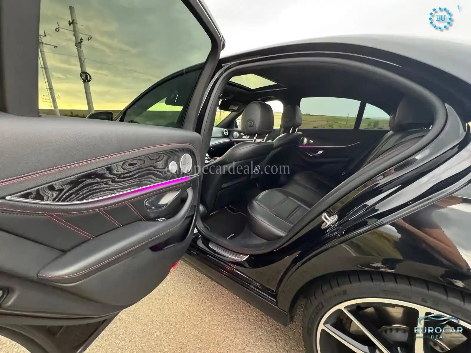 Mercedes-Benz E 43 AMG