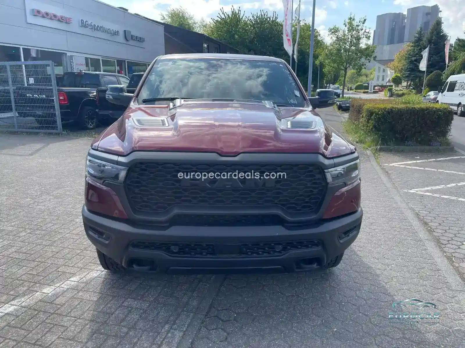 Dodge RAM