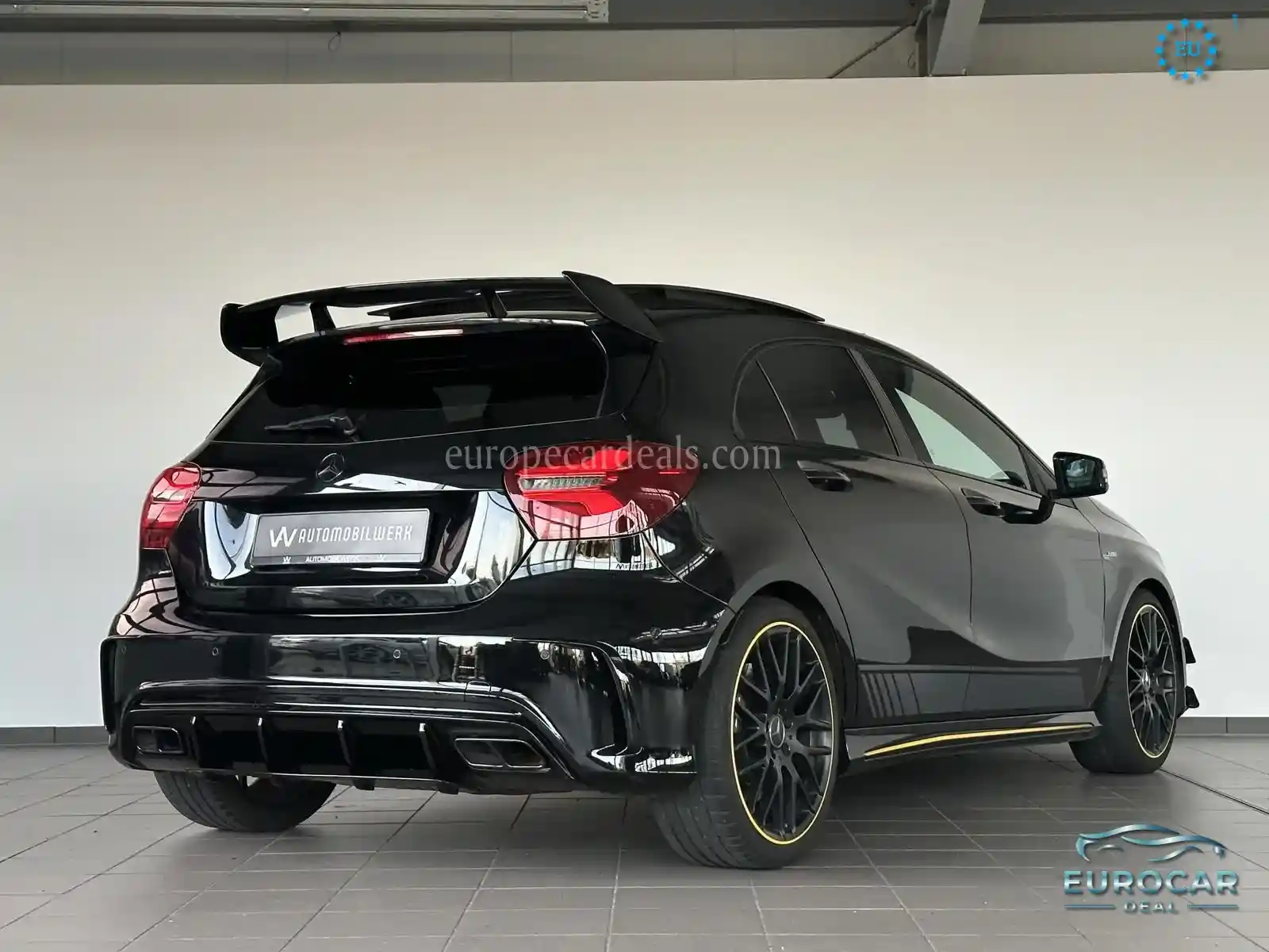 Mercedes-Benz A 45 AMG