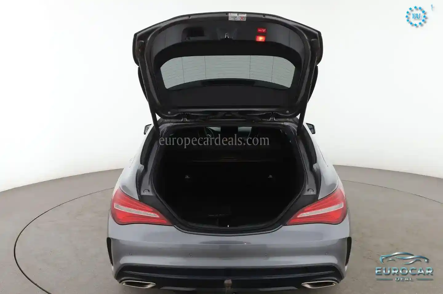 Mercedes-Benz CLA 180 Shooting Brake