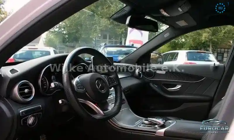 Mercedes-Benz C 350