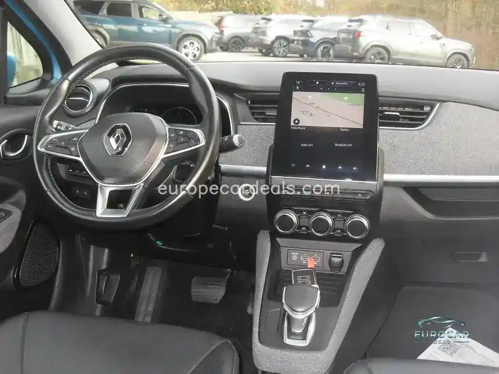 Renault ZOE