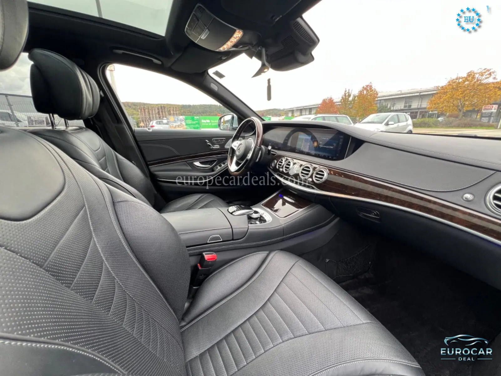 Mercedes-Benz S 560