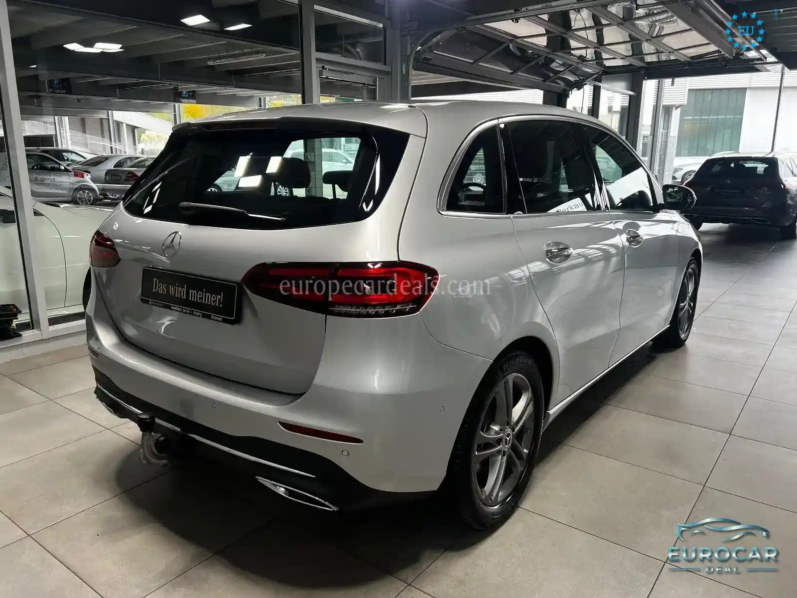 Mercedes-Benz B 200