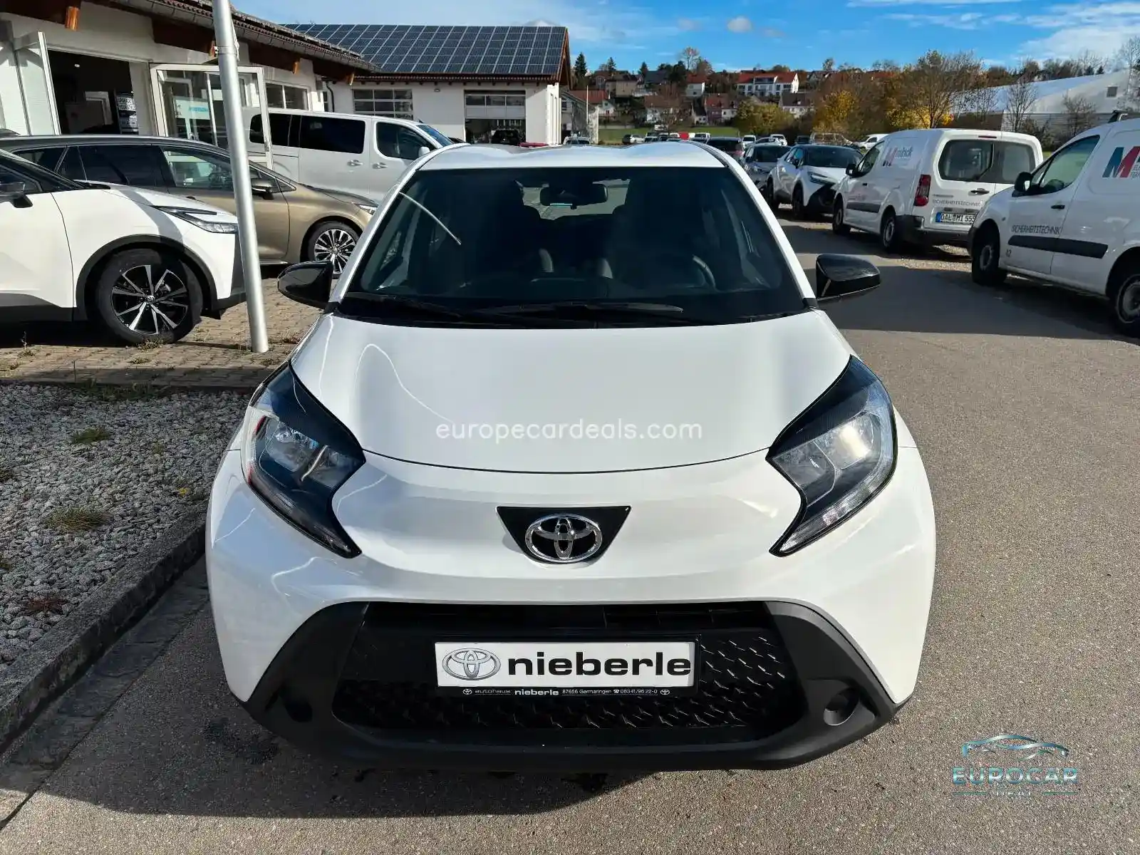 Toyota Aygo (X)