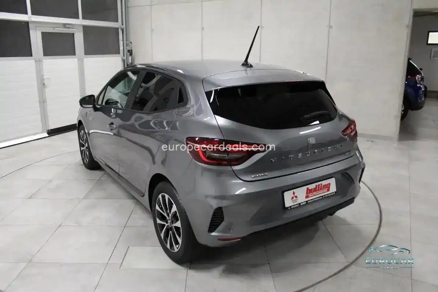 Mitsubishi Colt