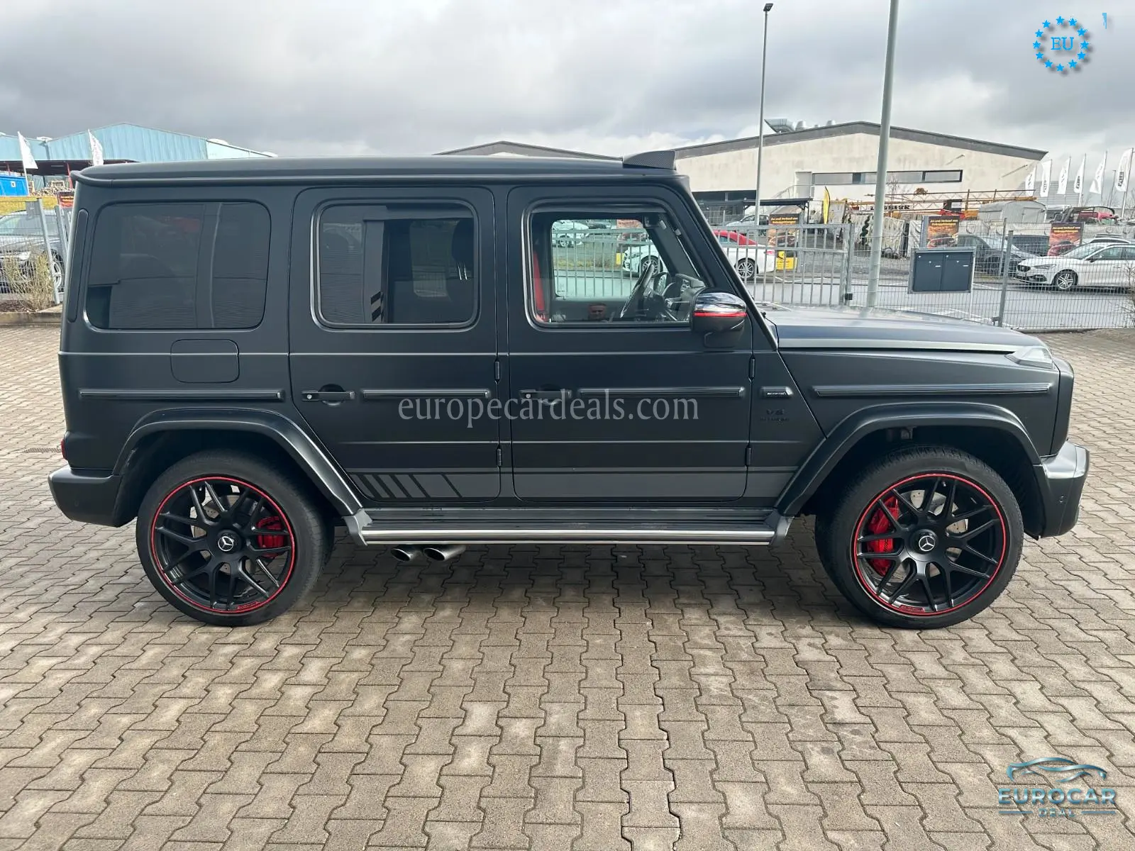 Mercedes-Benz G 63 AMG