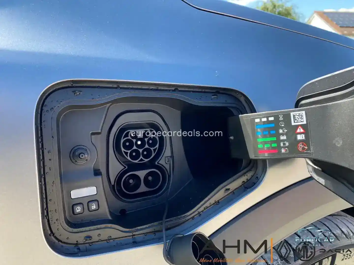 Renault Scenic E-TECH