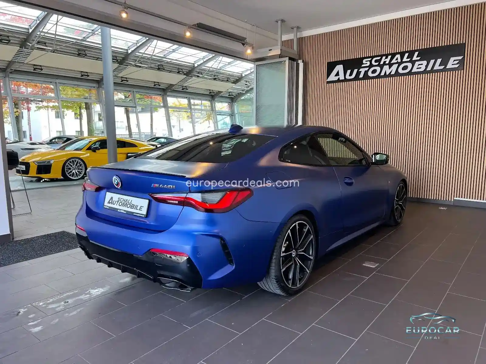 BMW M440