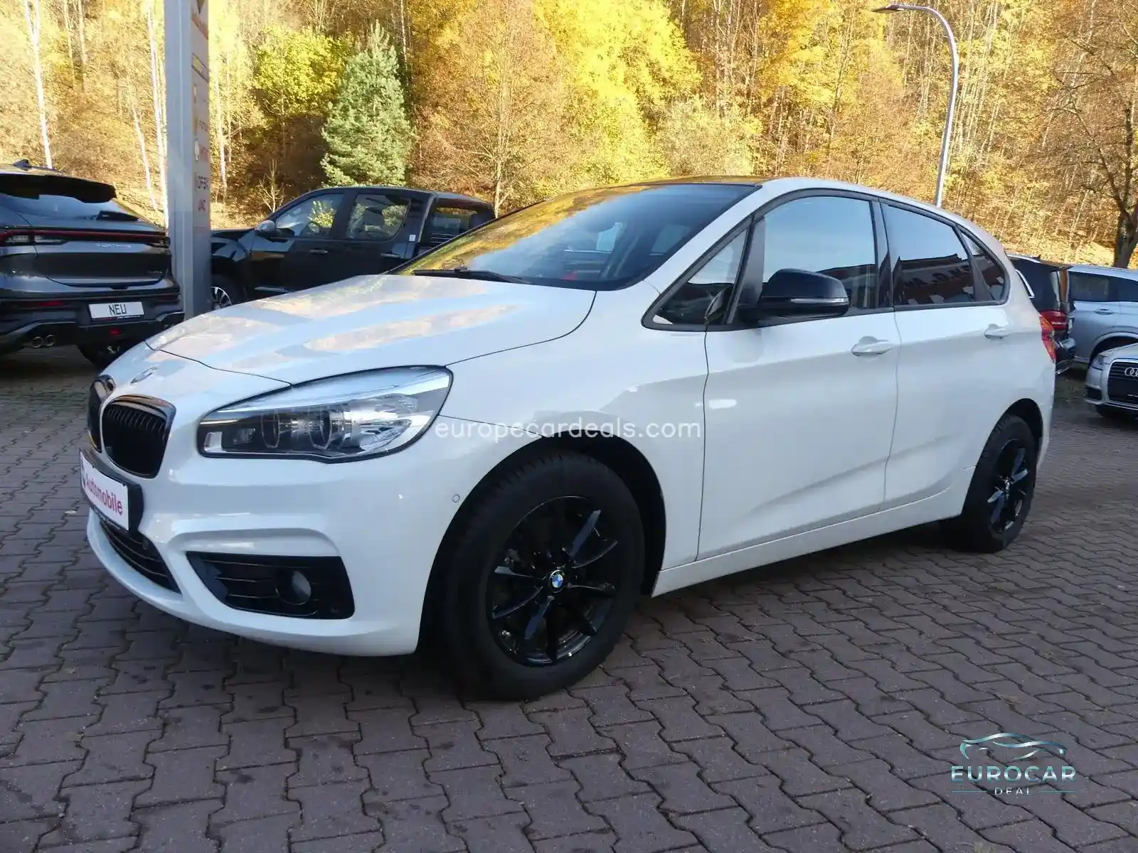 BMW 220 Active Tourer