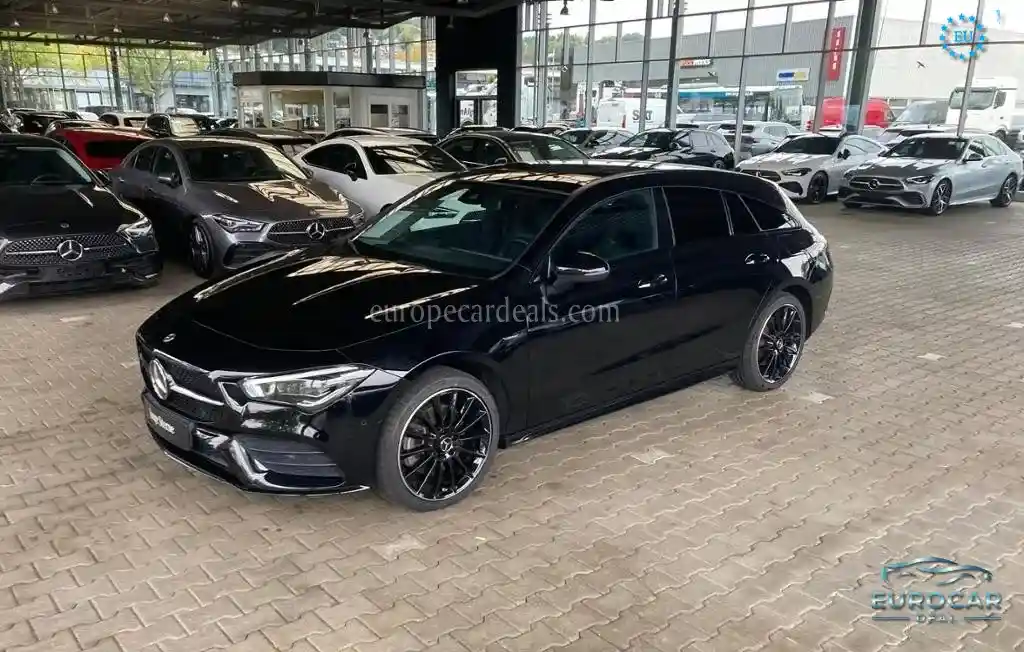 Mercedes-Benz CLA 250 Shooting Brake