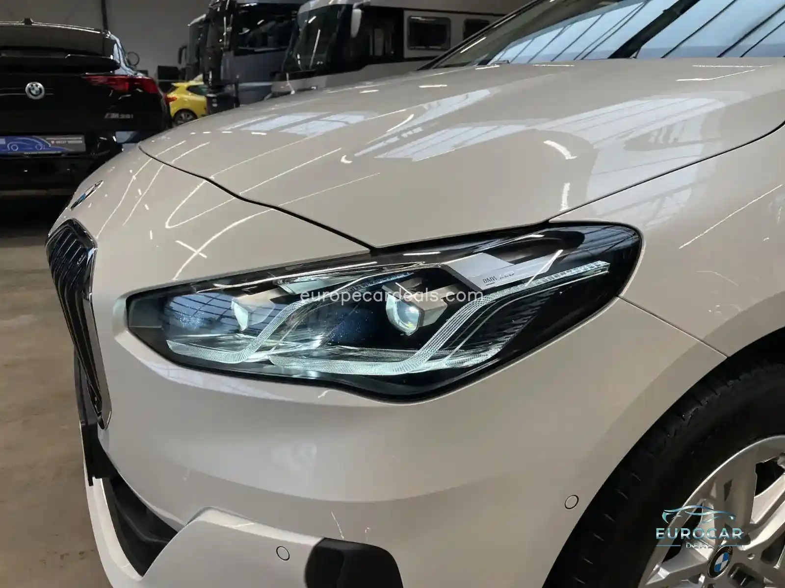 BMW 218 Active Tourer