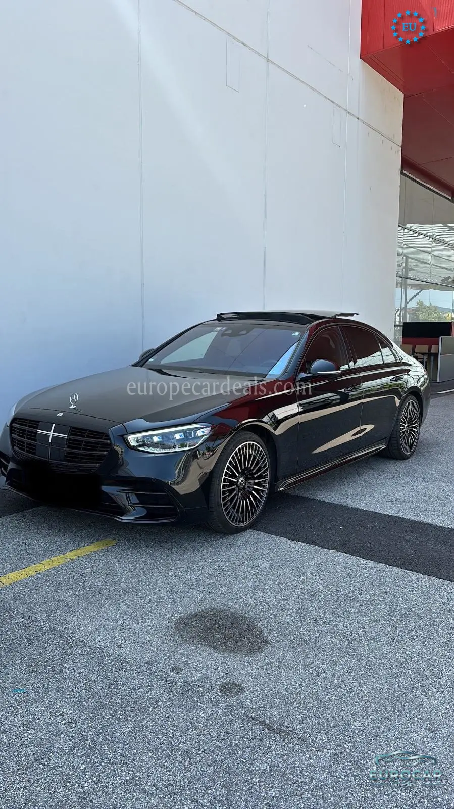 Mercedes-Benz S 350