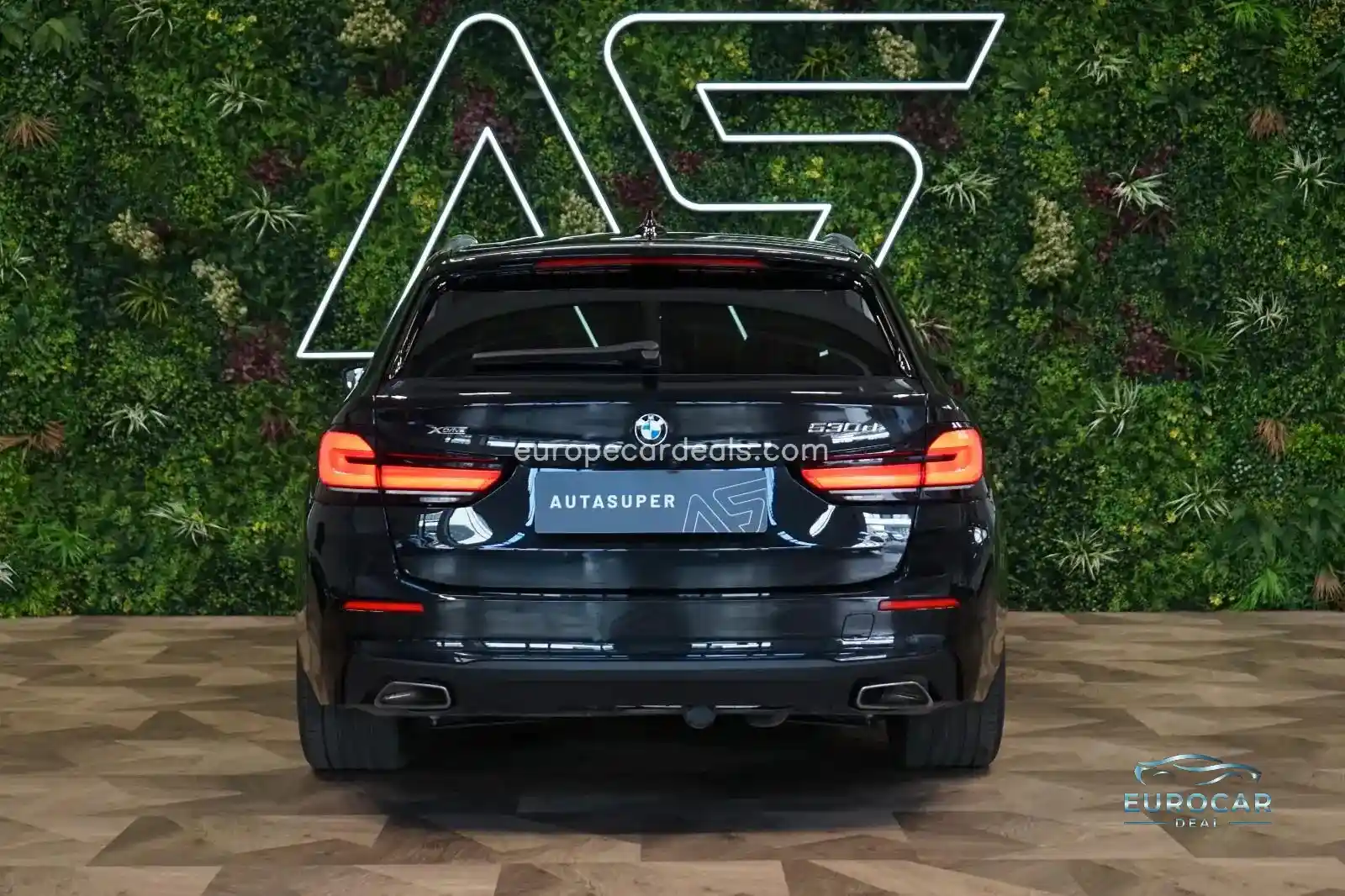 BMW 530