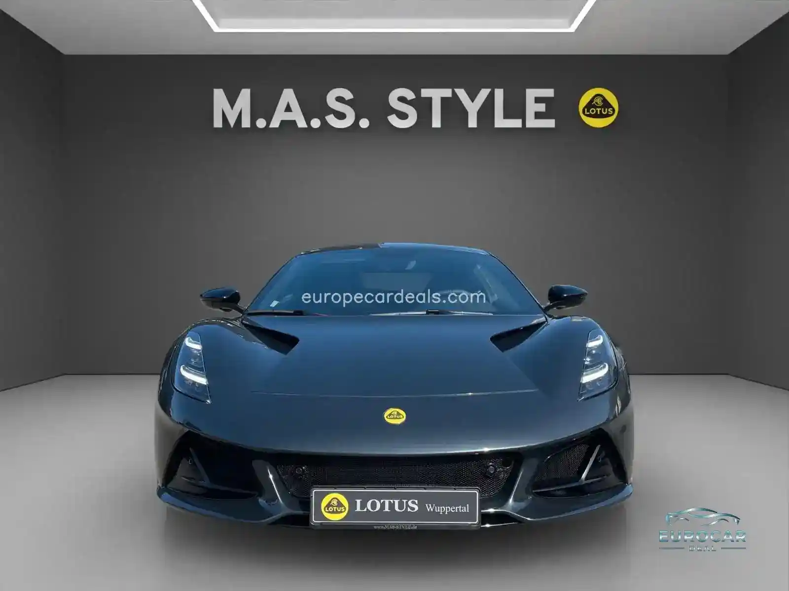 Lotus Emira