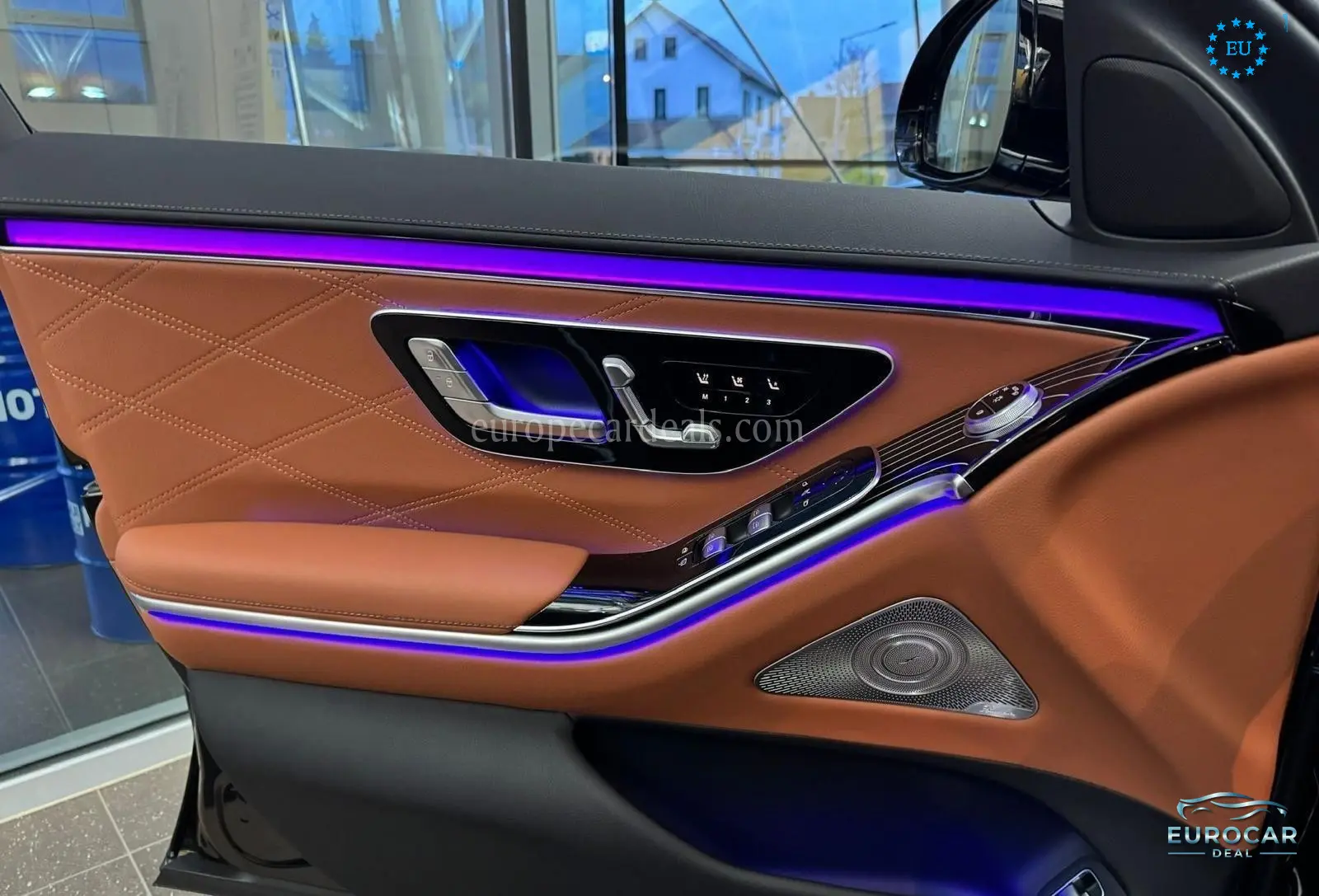 Mercedes-Benz S 580