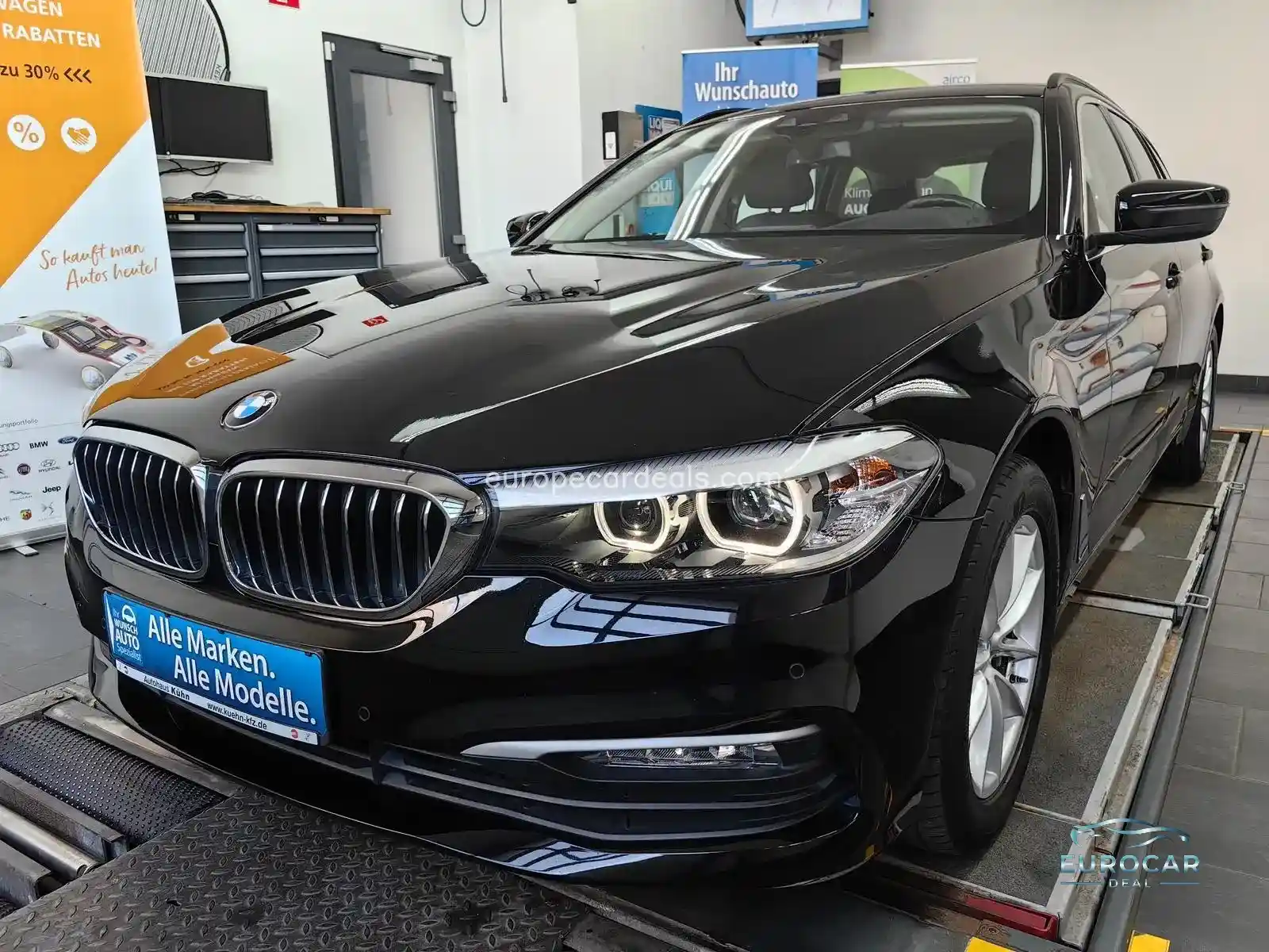 BMW 530