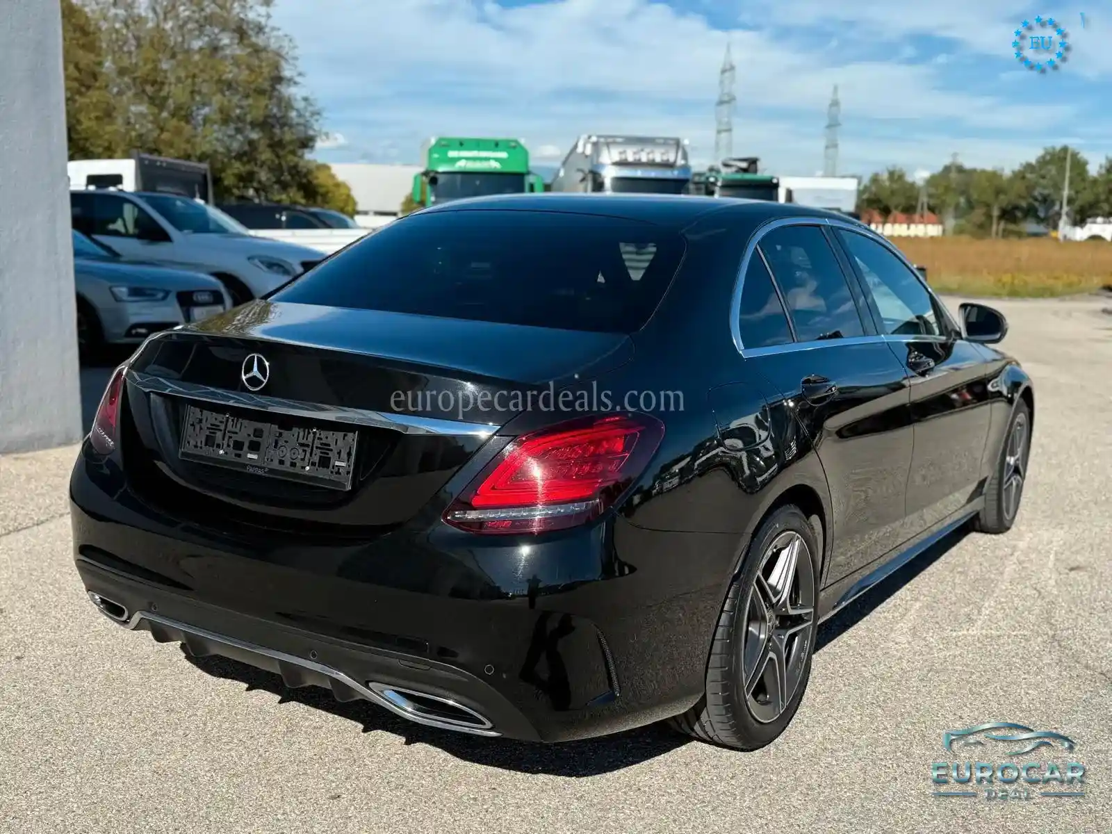 Mercedes-Benz C 220