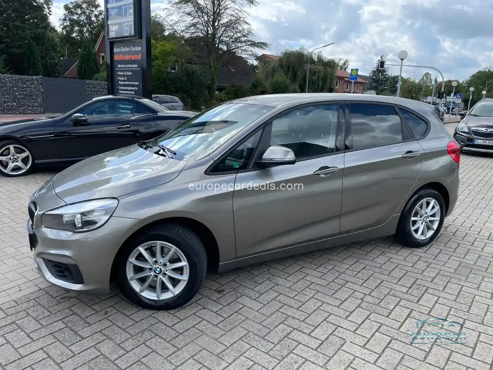 BMW 220 Active Tourer