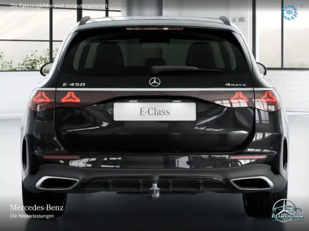 Mercedes-Benz E 450