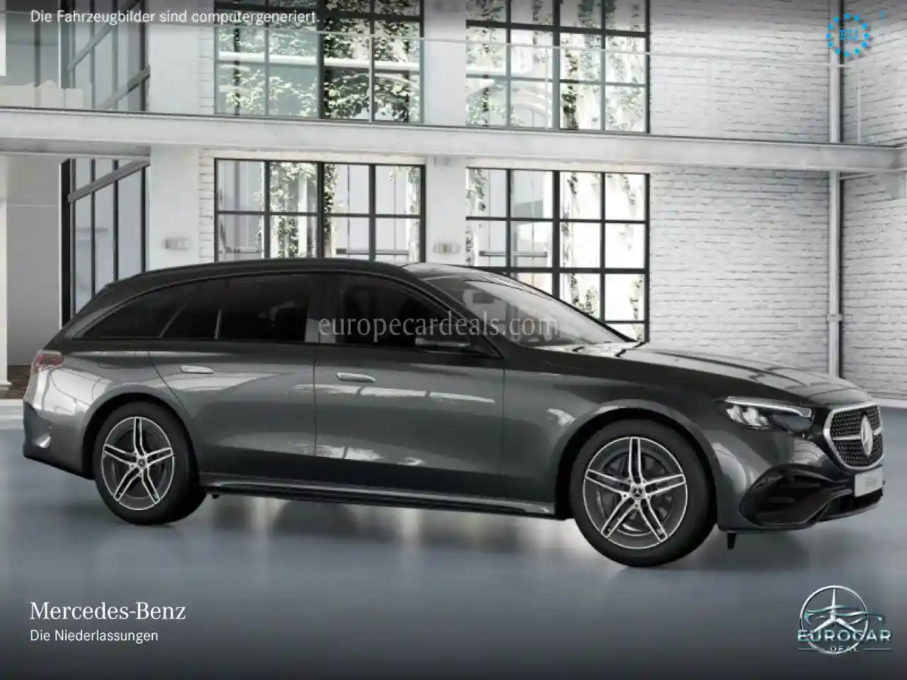 Mercedes-Benz E 300