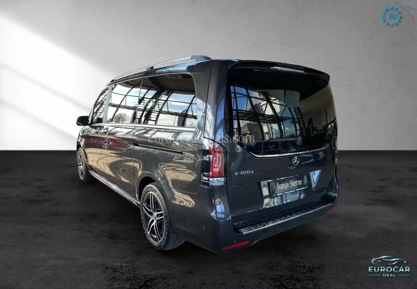Mercedes-Benz V 300