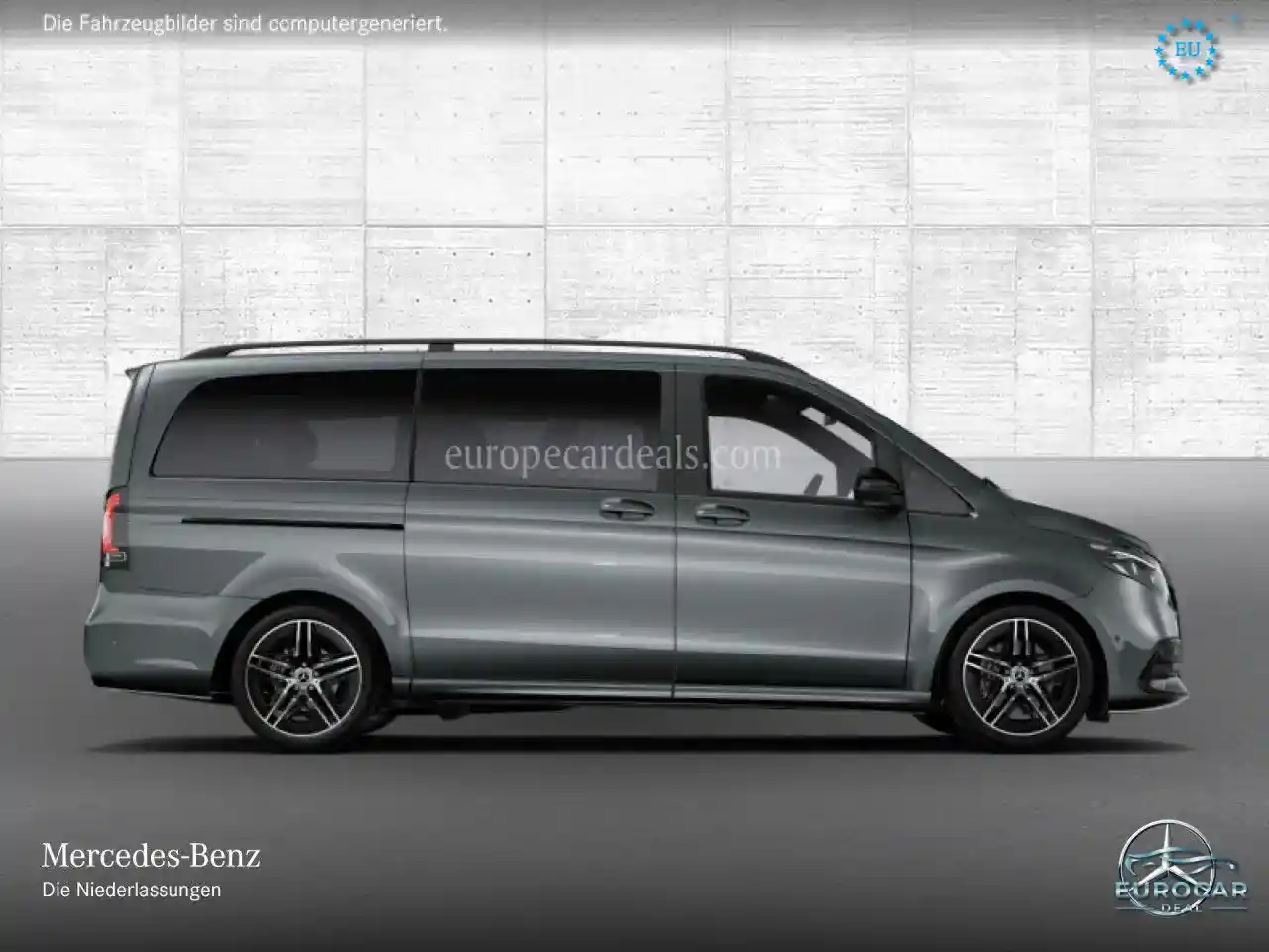 Mercedes-Benz V 300