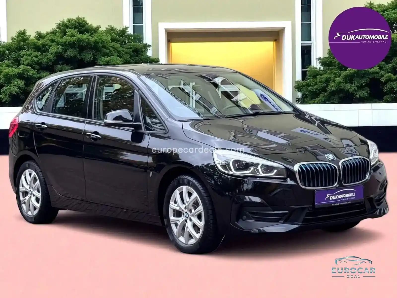BMW 225 Active Tourer