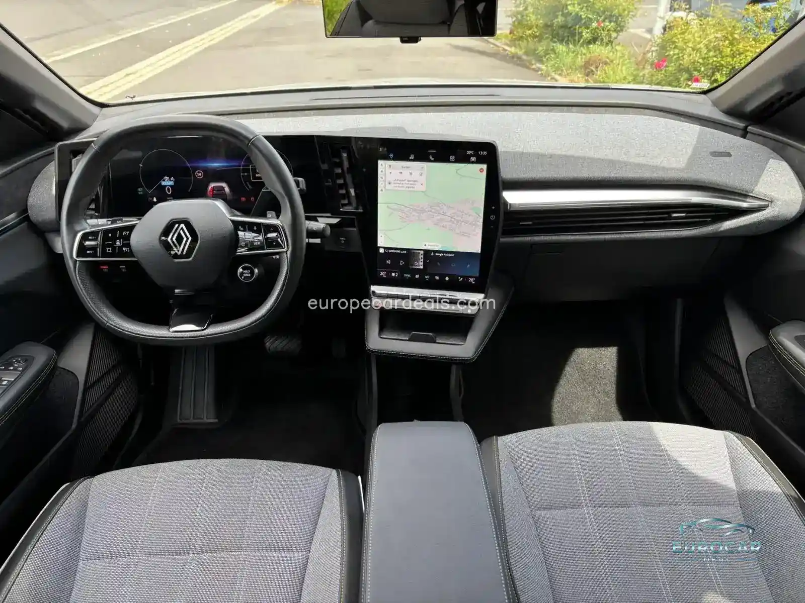 Renault Megane E-TECH