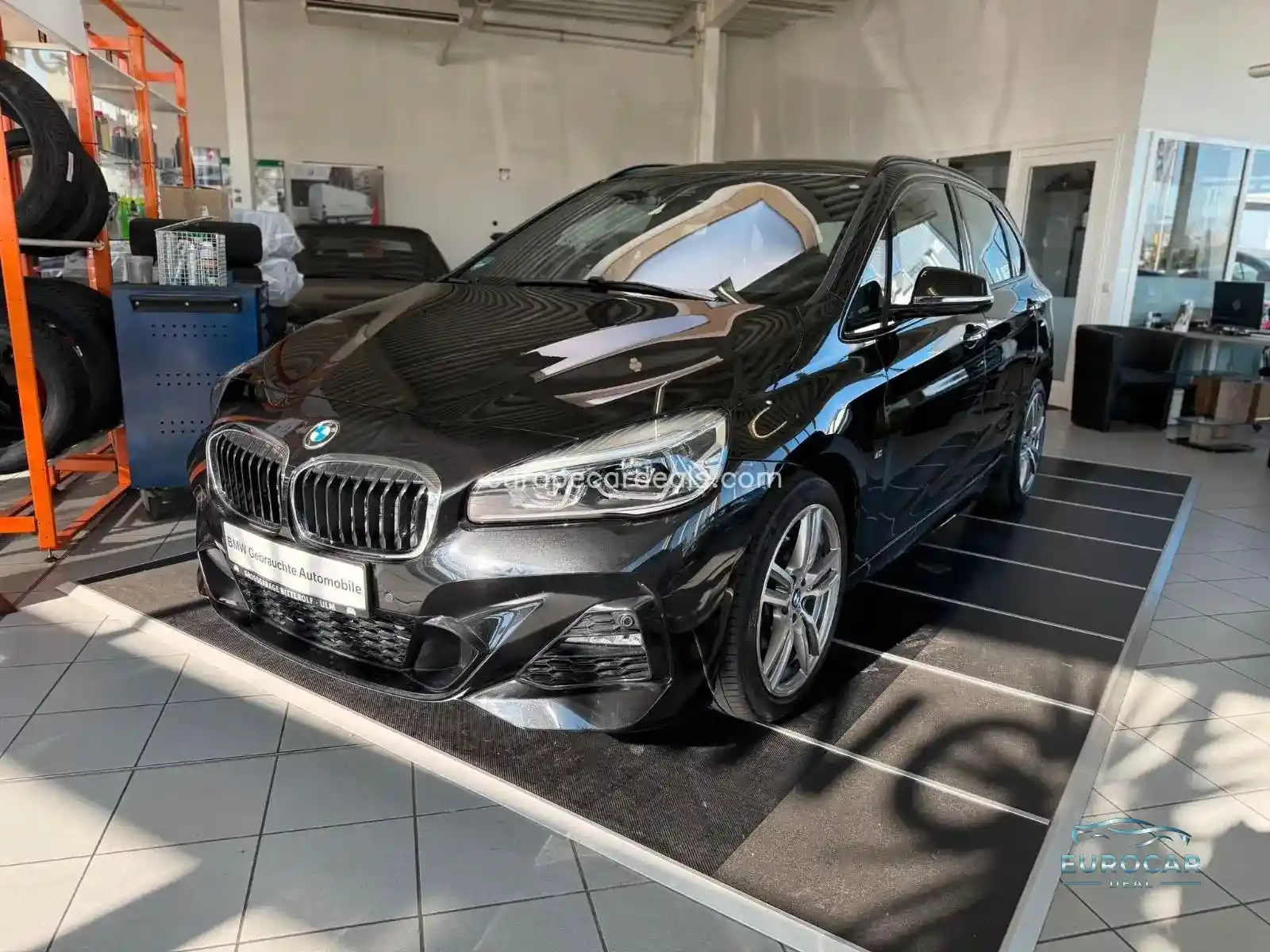 BMW 218 Active Tourer