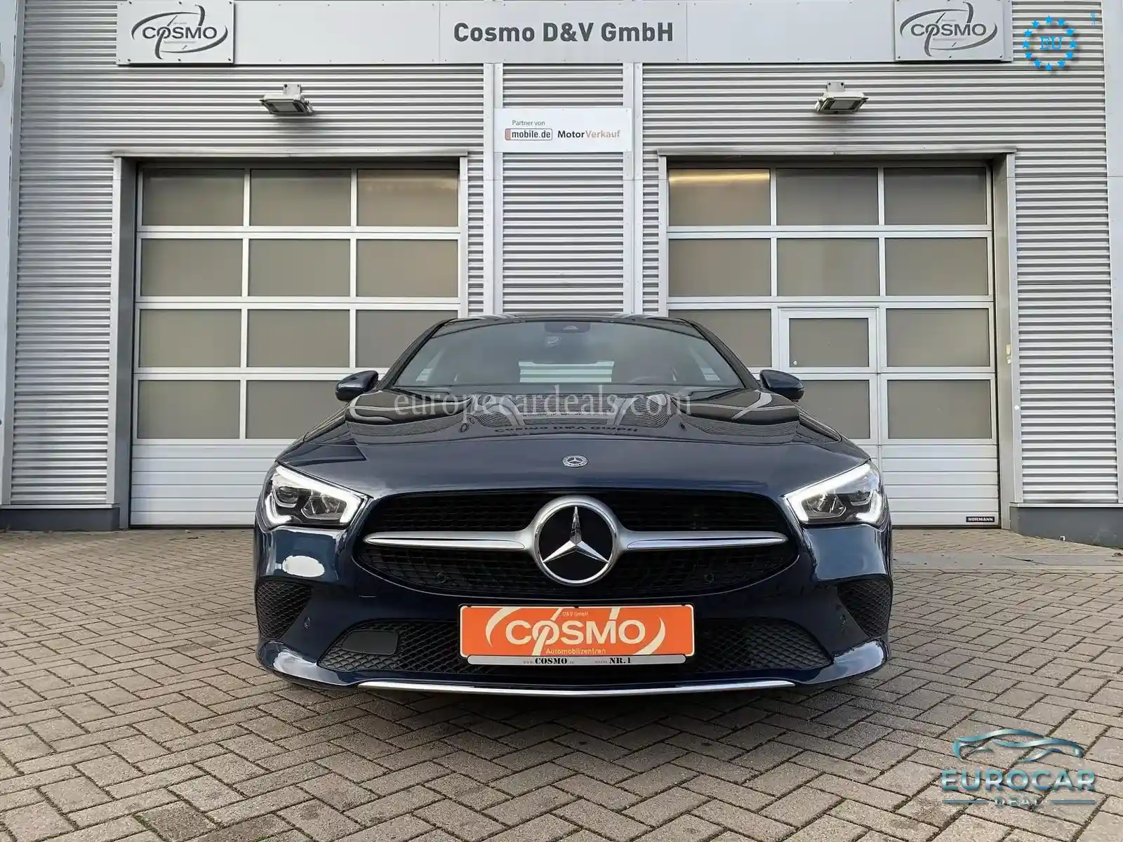 Mercedes-Benz CLA 200