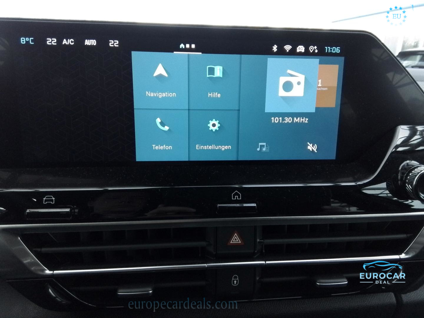 Citroën C4 X