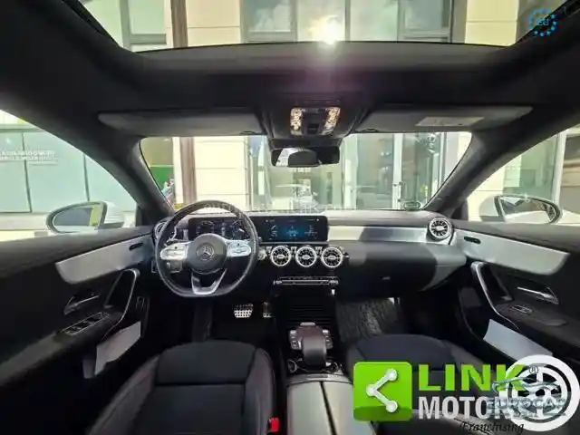 Mercedes-Benz CLA 200 Shooting Brake