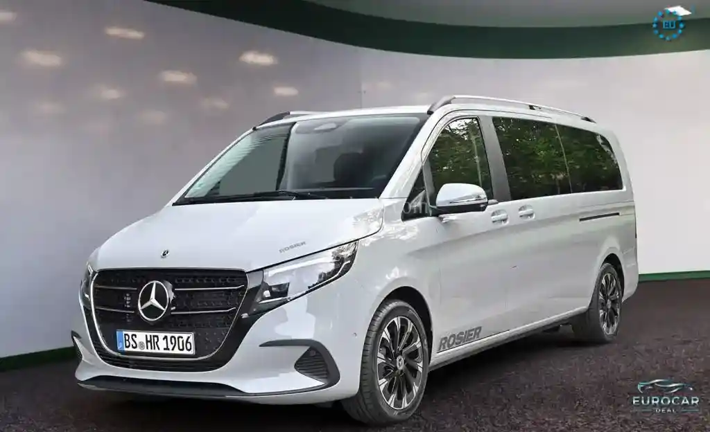 Mercedes-Benz V 250