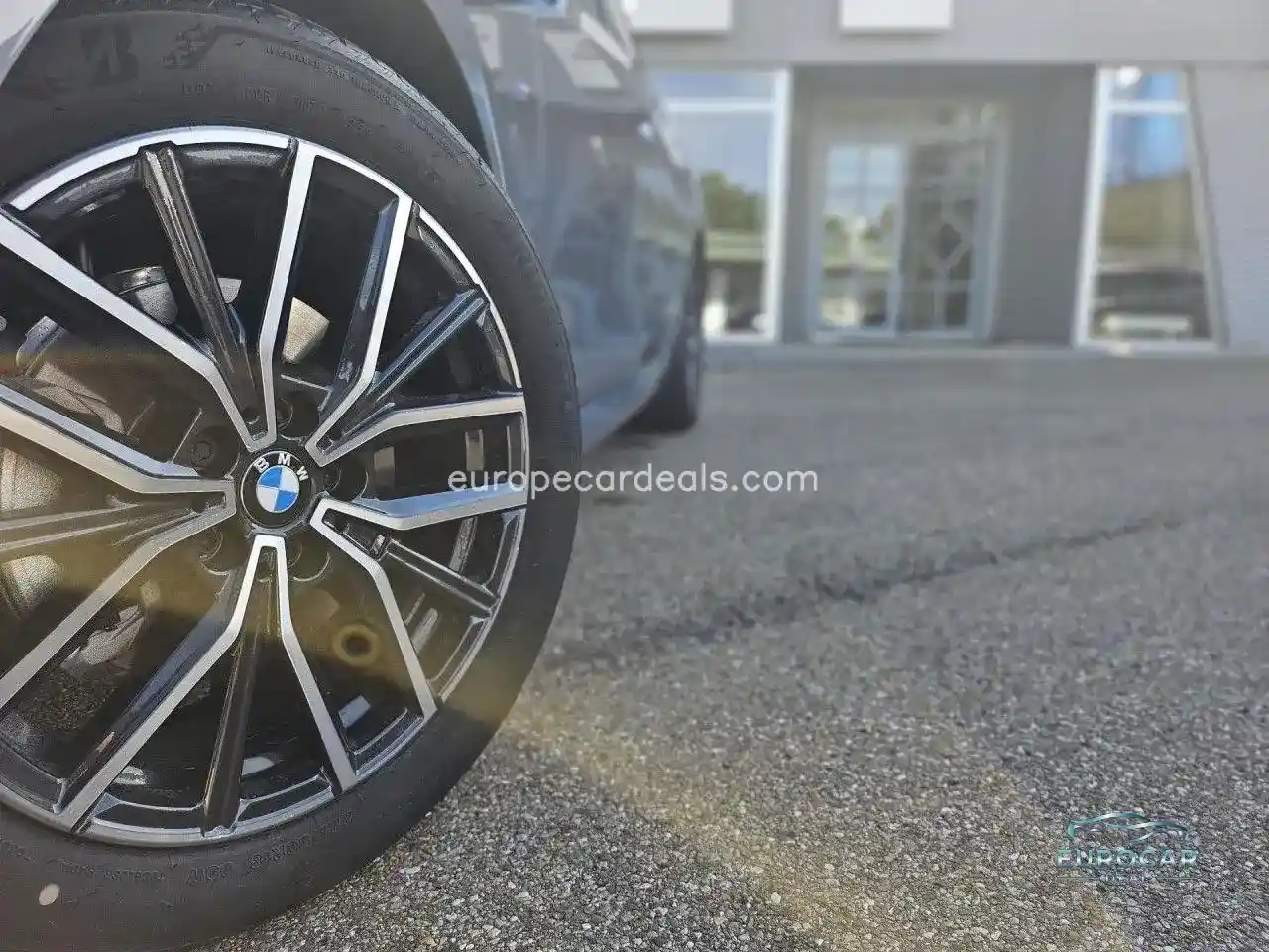 BMW 218 Active Tourer