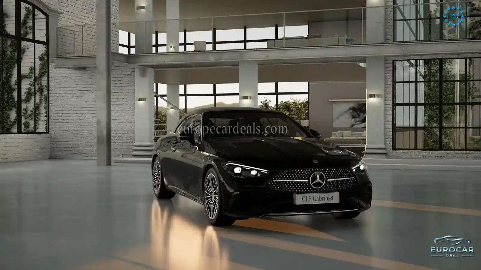 Mercedes-Benz CLE 200