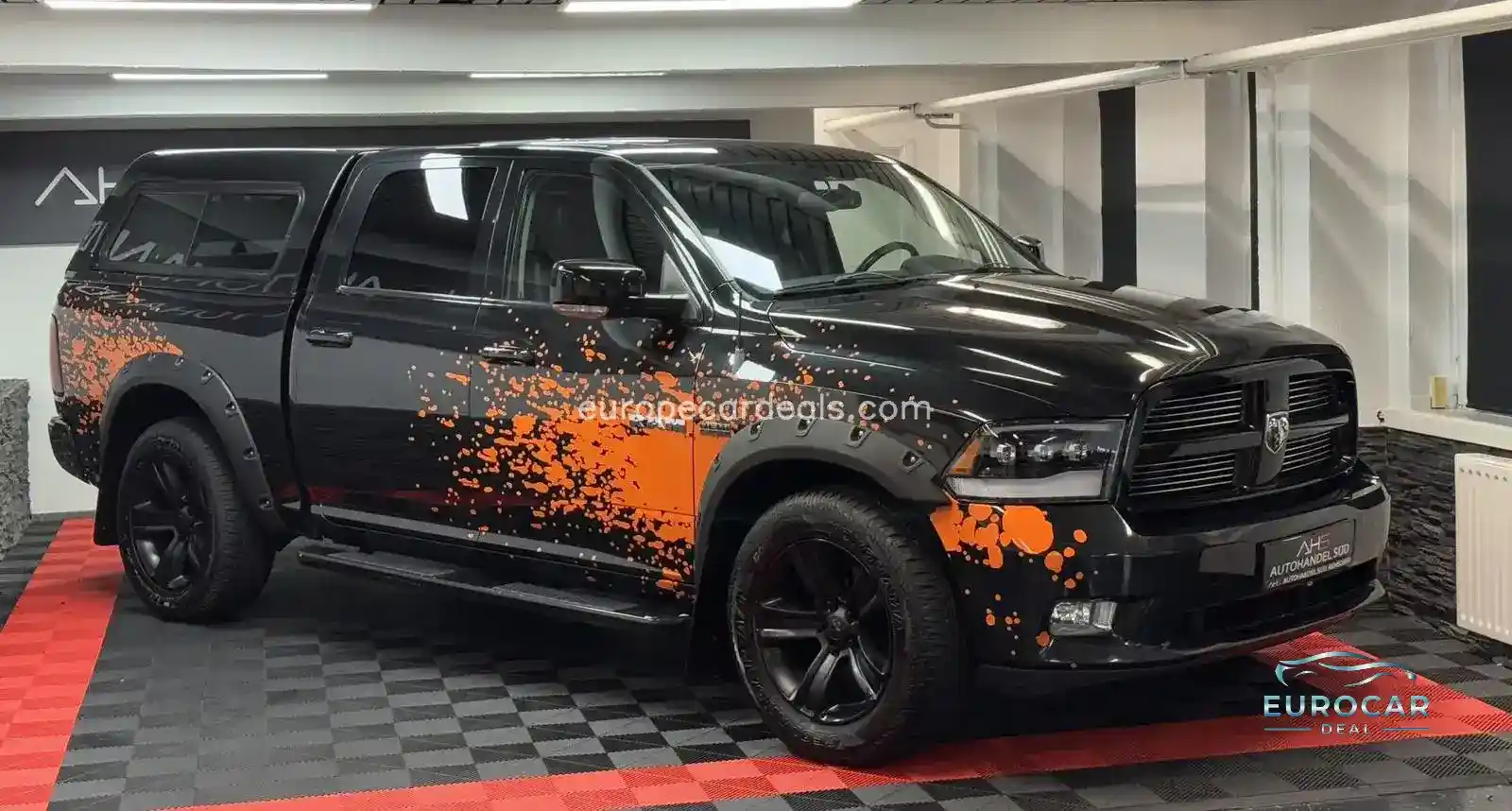 Dodge RAM